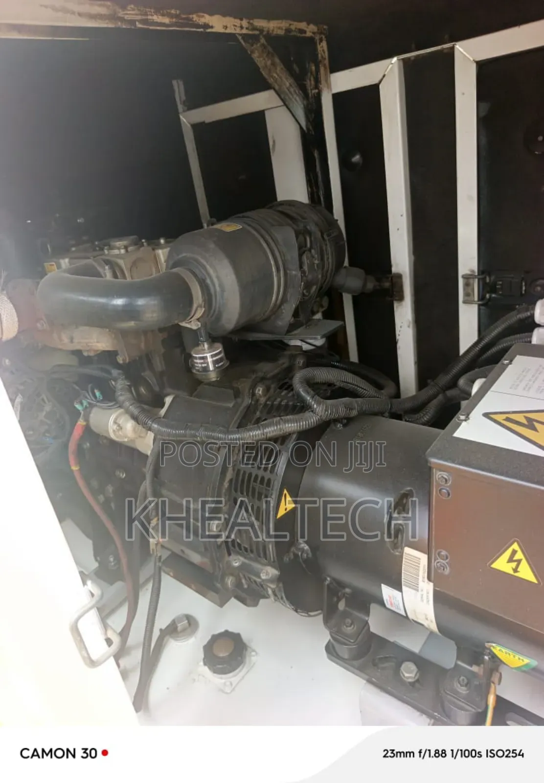 15kva Mikano Generatot