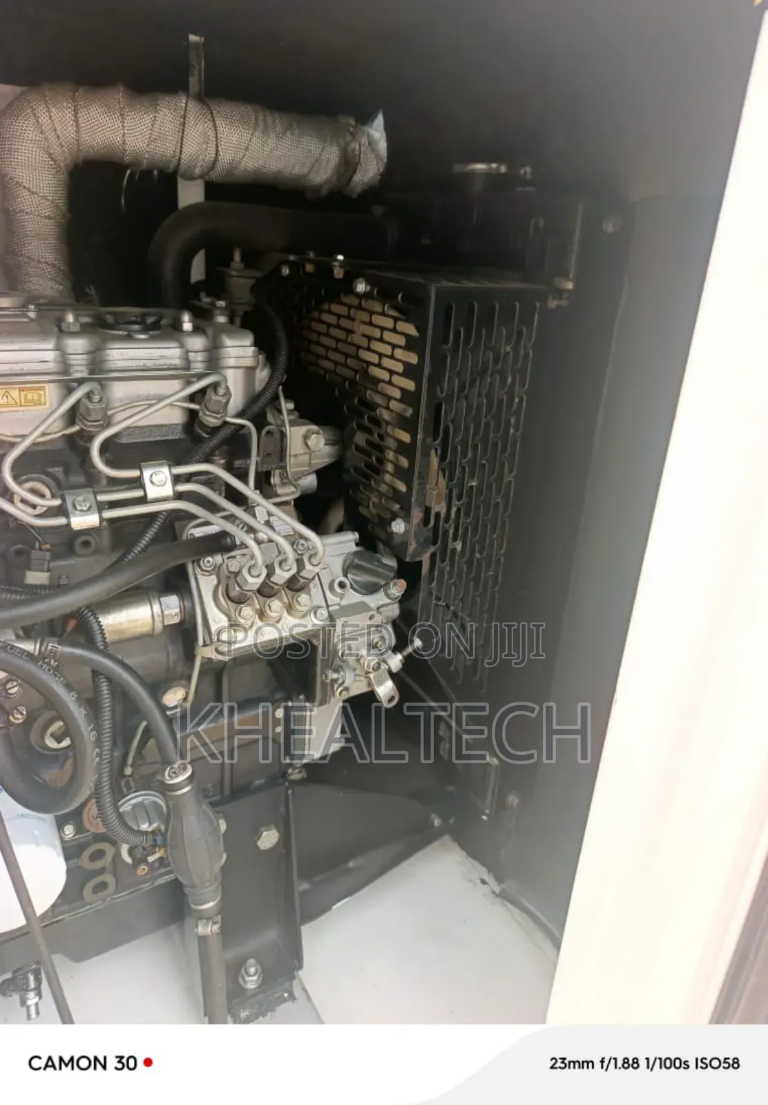 15kva Mikano Generatot