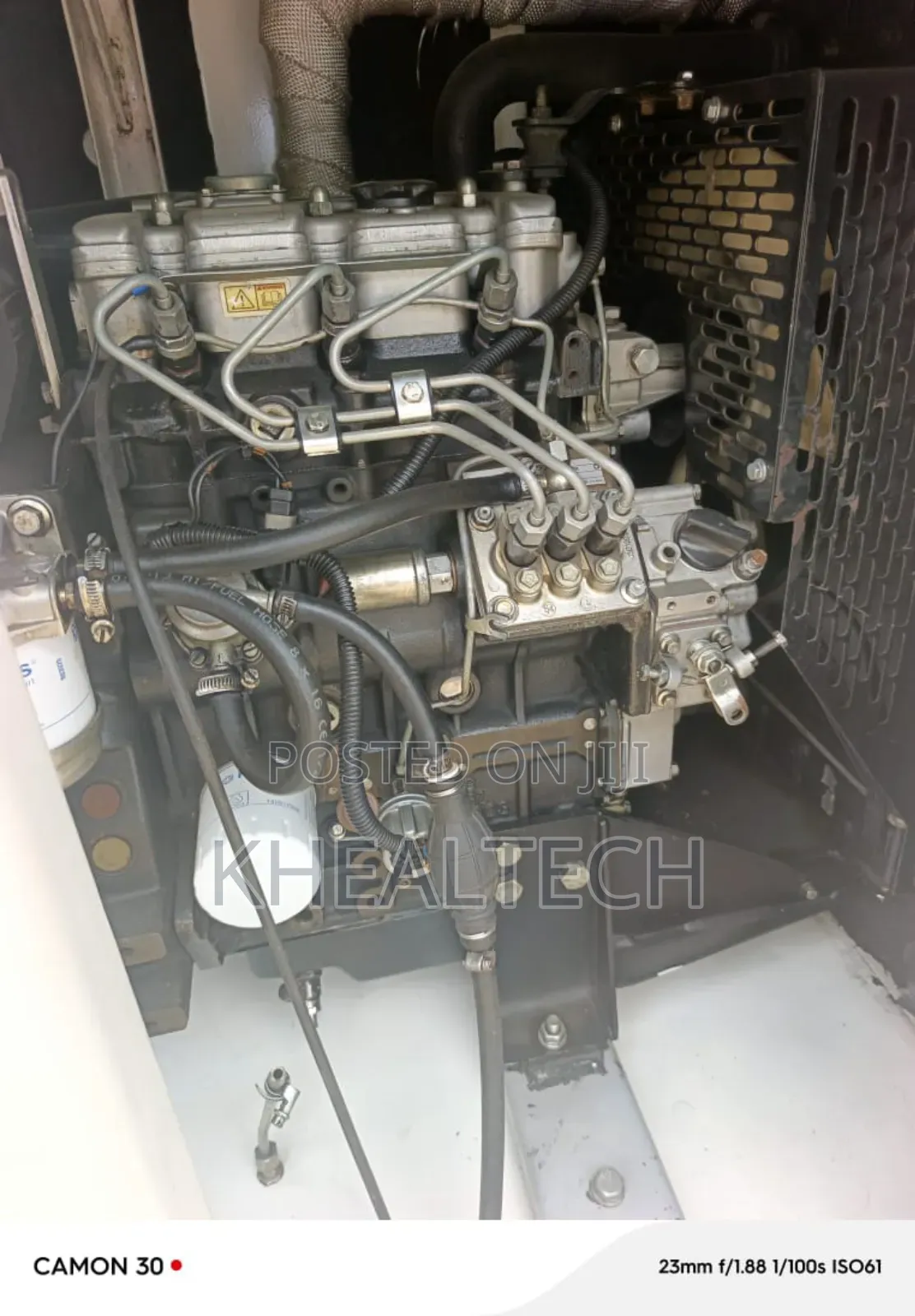 15kva Mikano Generatot