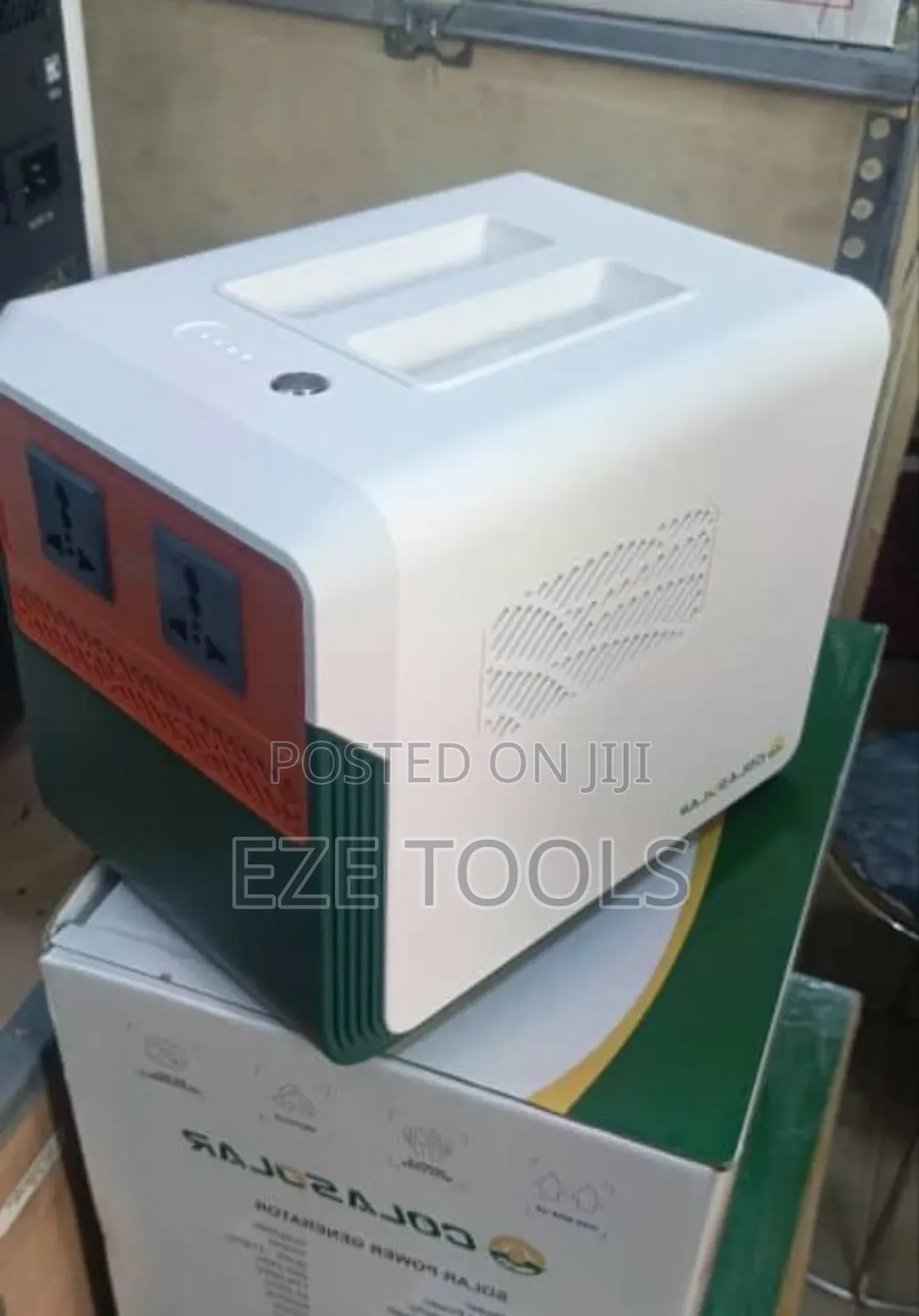 Solar Generator 3.6plus Kw