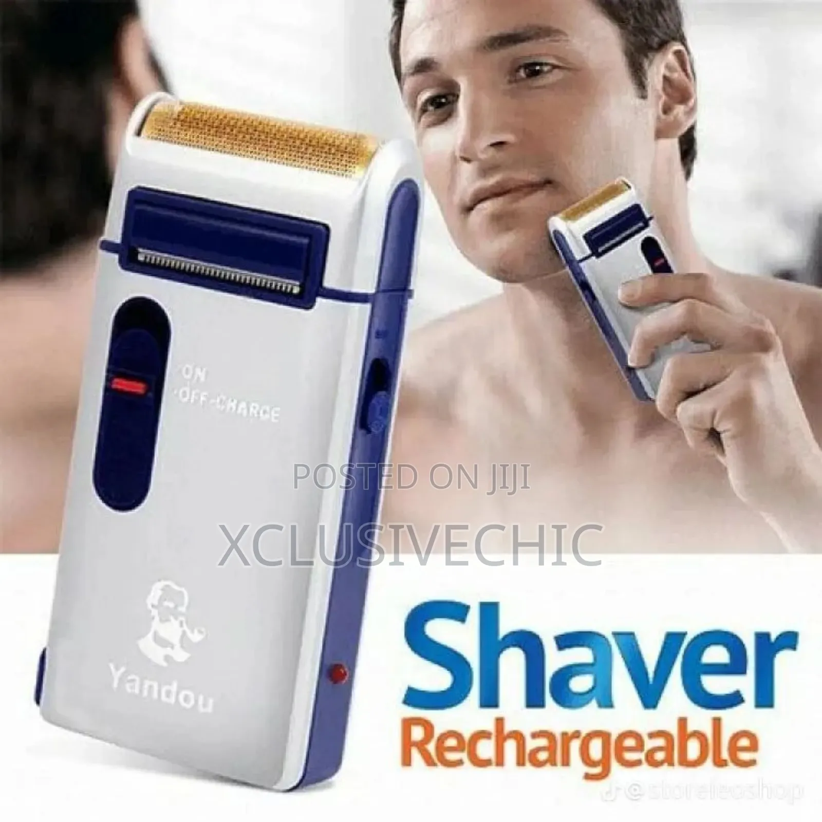 Rechargeable Yandou Shaver
