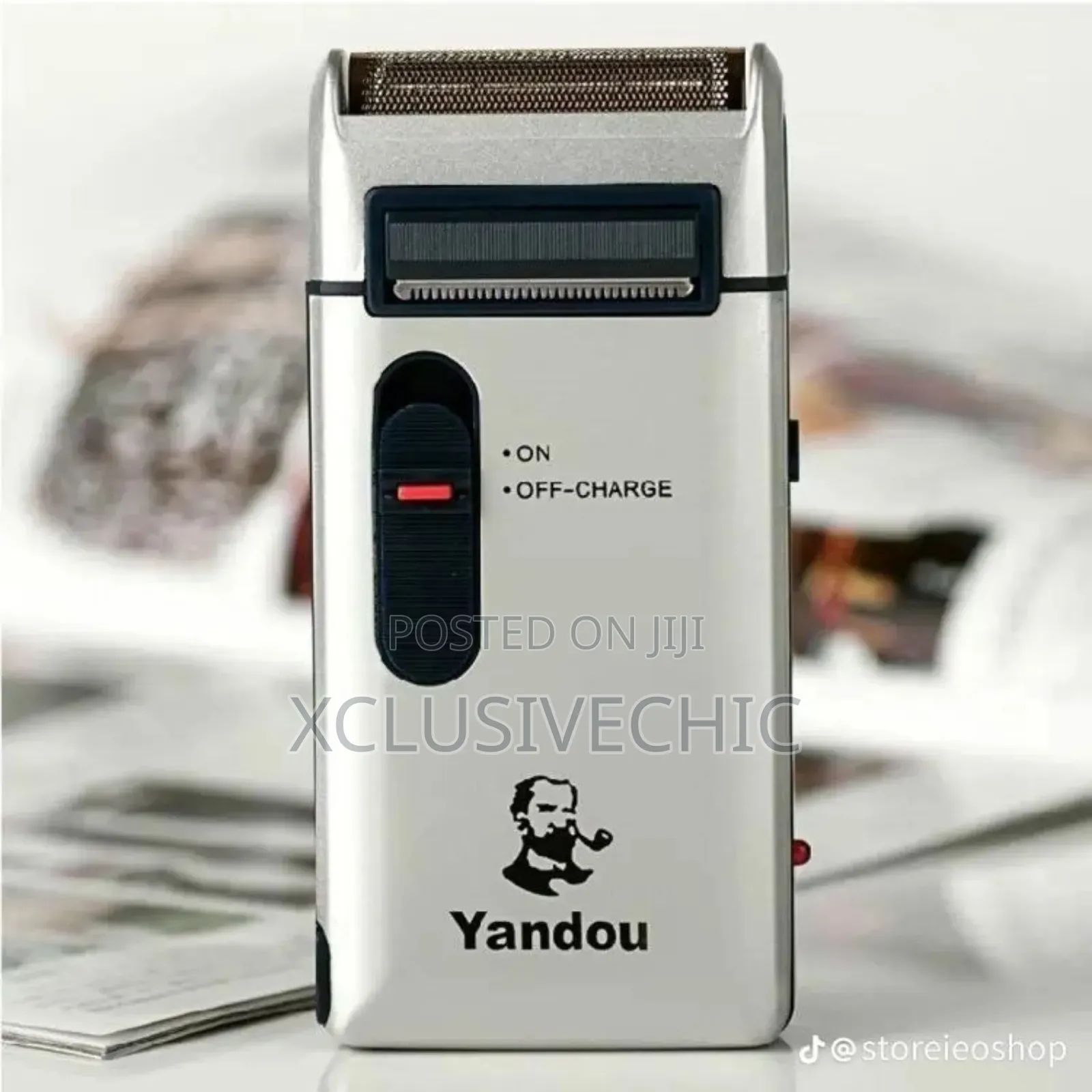 Rechargeable Yandou Shaver