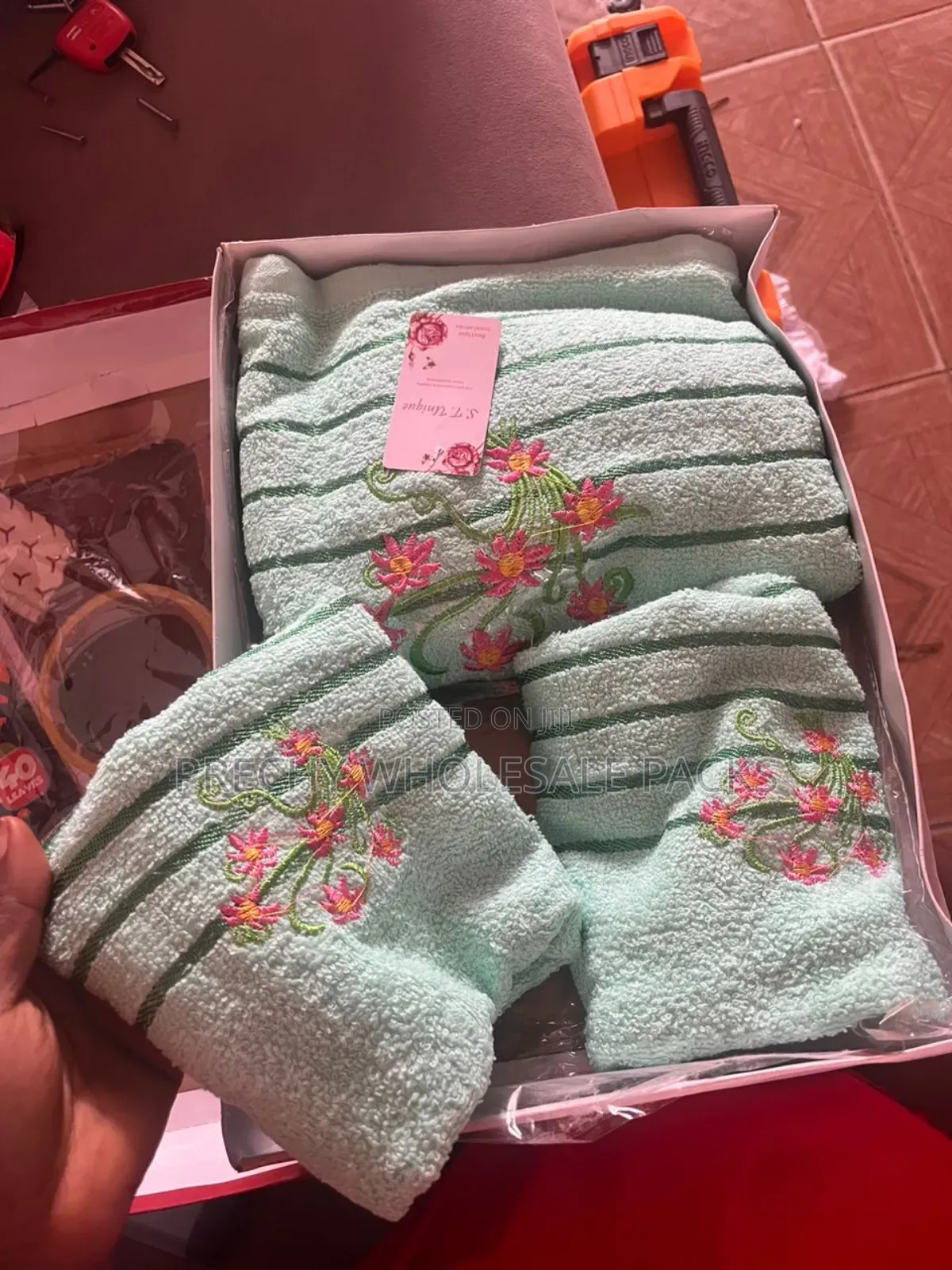3 in 1 Towel