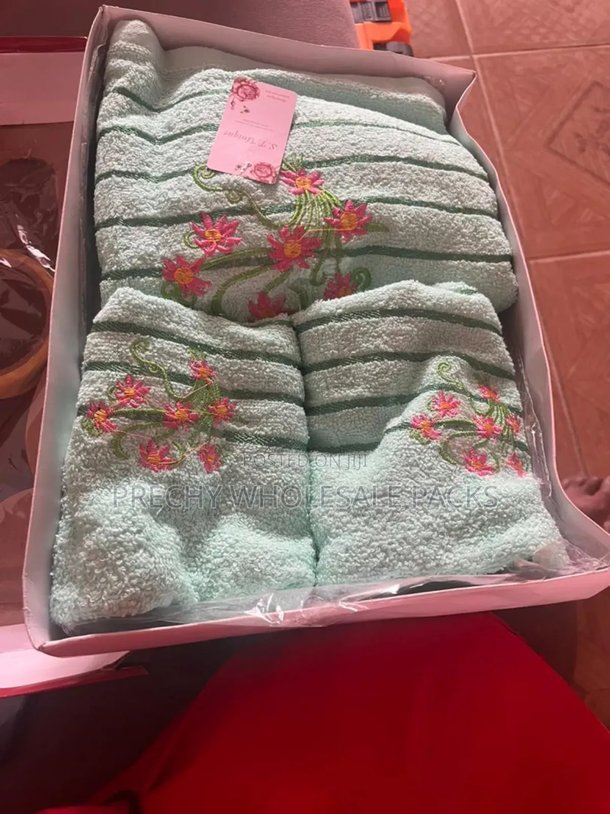 3 in 1 Towel