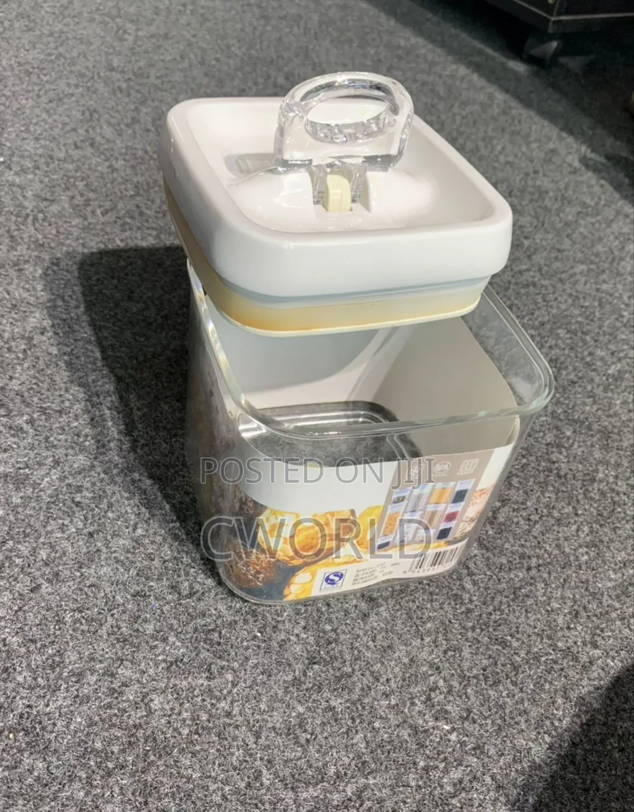Felli Flip Tite Storage Container