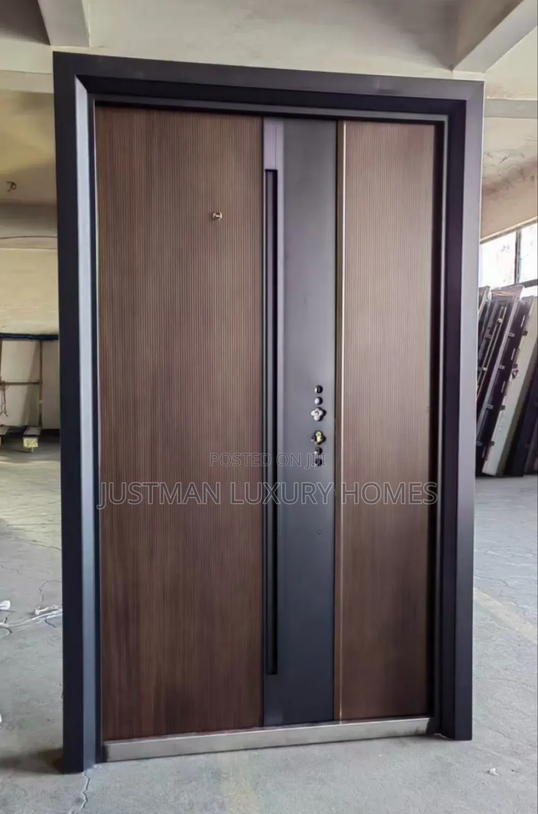 High Quality Turkish Royale Steel Door