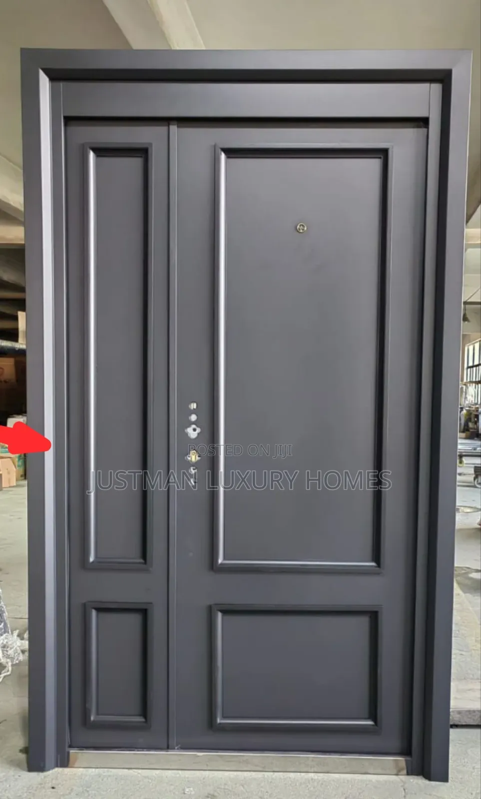 Top Notch Quality Royale Turkish Steel Doors