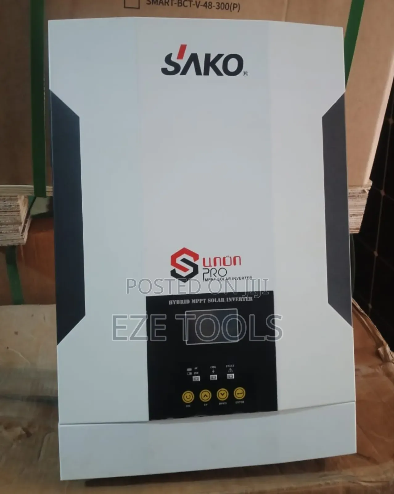 6.2kva Sako Inverter