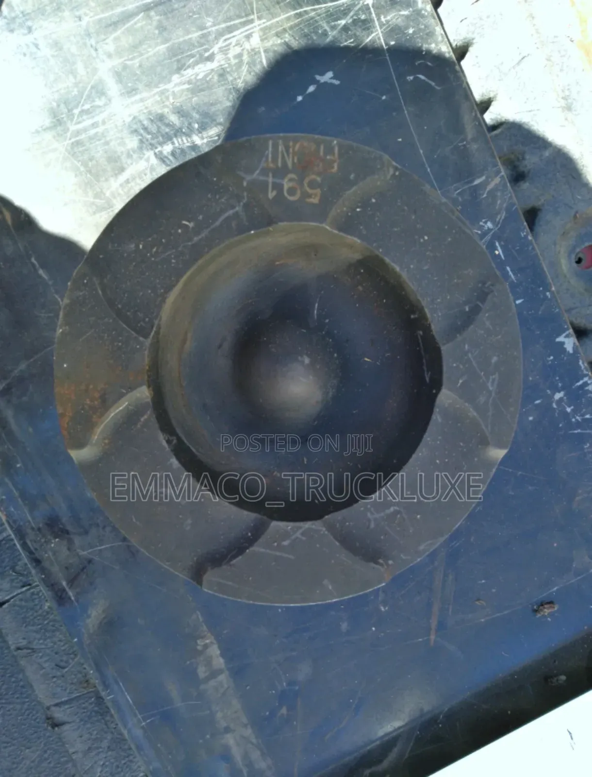 Mack Piston Ch
