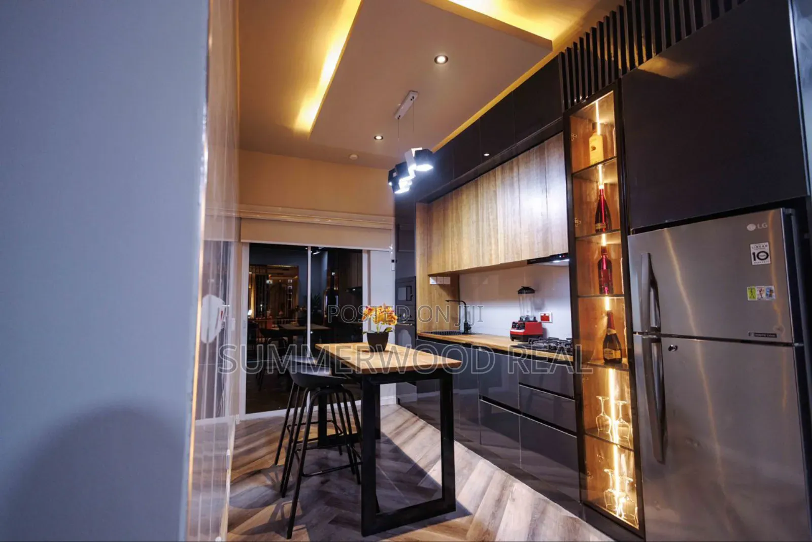 Furnished 3bdrm Apartment in Ikate-Elegushi for rent