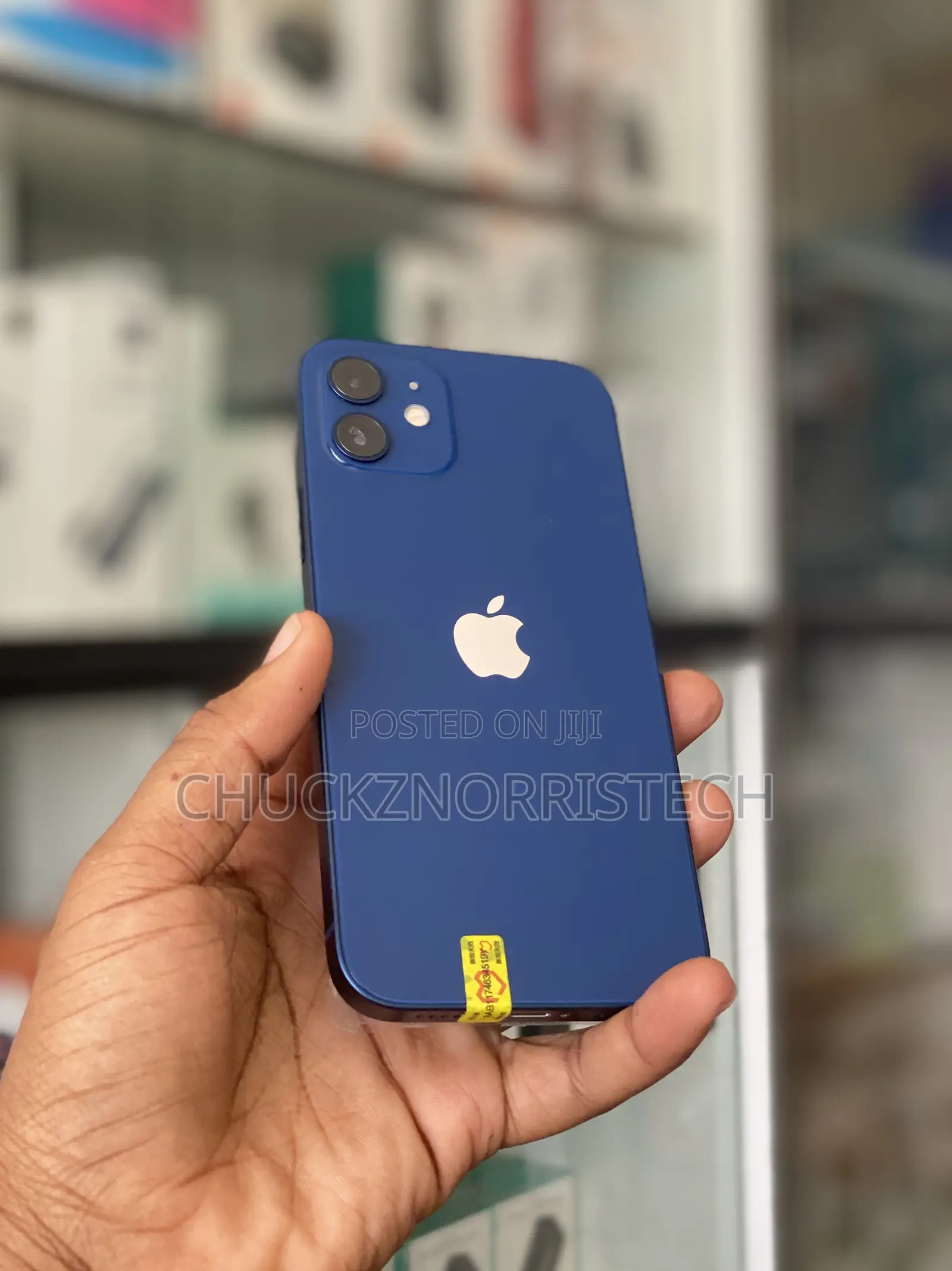 Apple iPhone 12 256 GB Blue