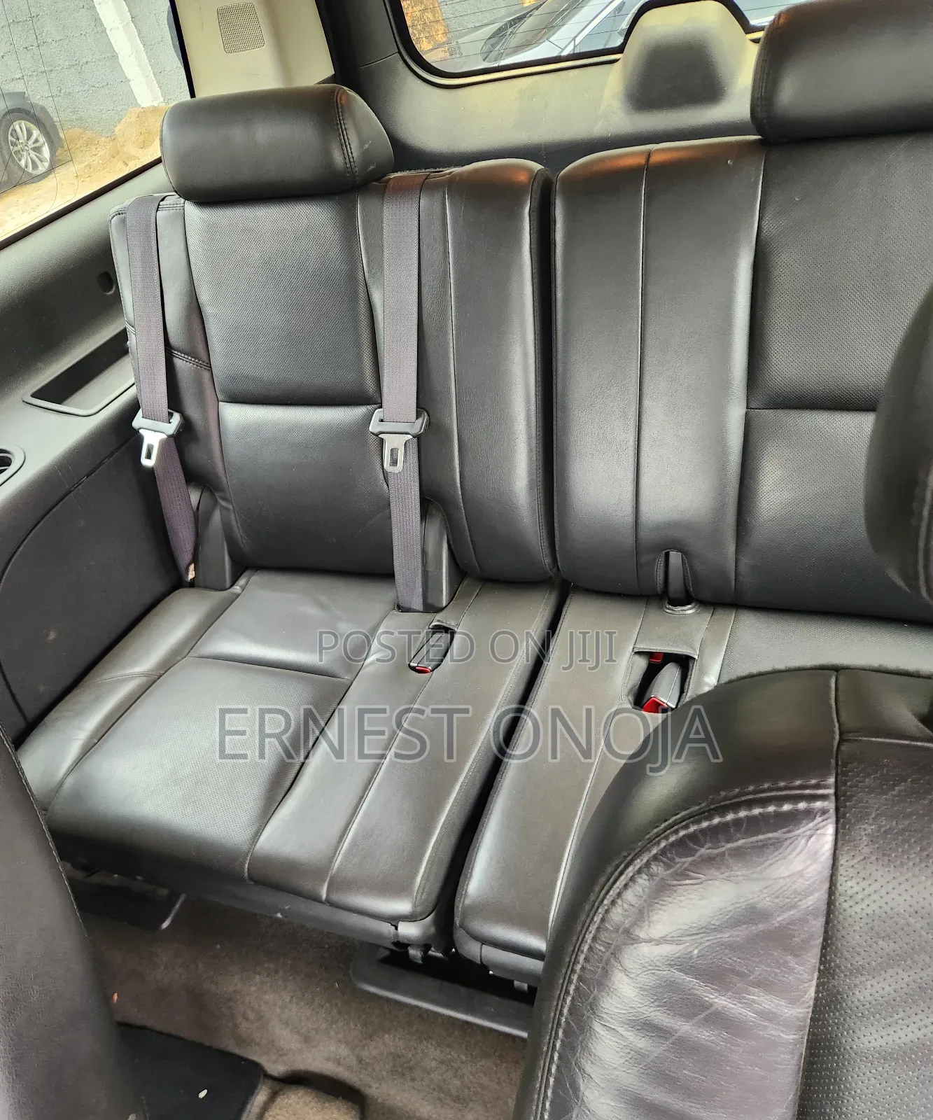 Cadillac Escalade 2009 Black