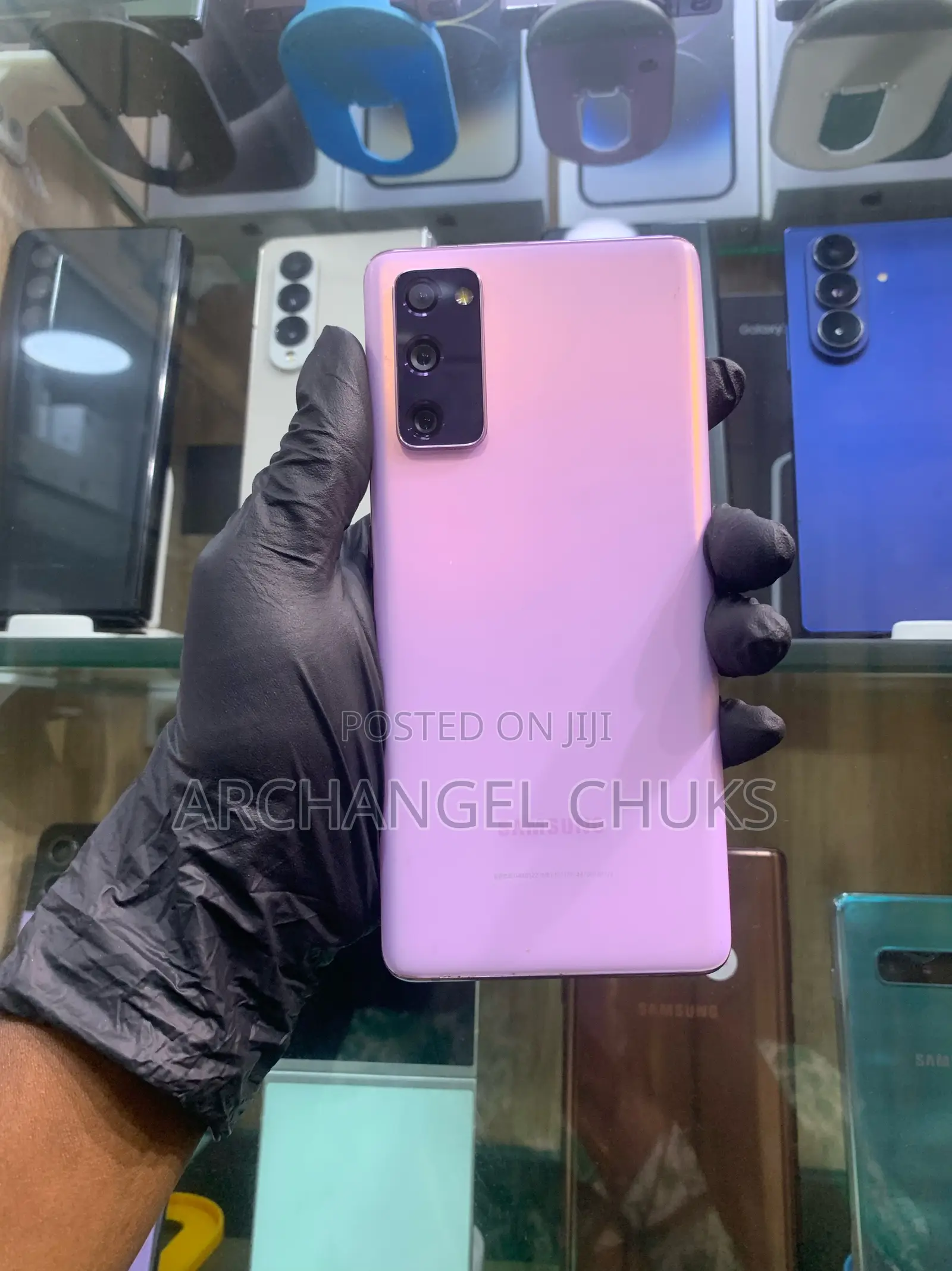 Samsung Galaxy S20 FE 5G 128 GB Pink
