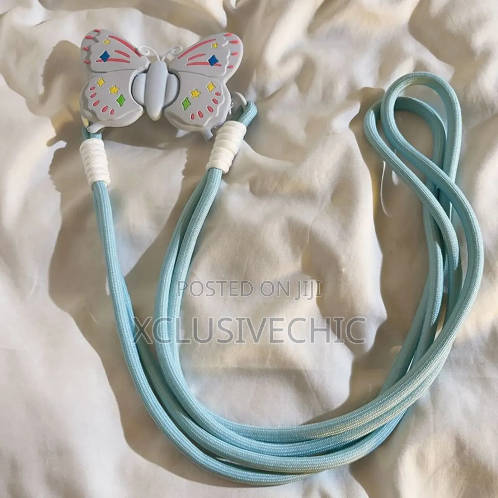 Phone Holder With Lanyard