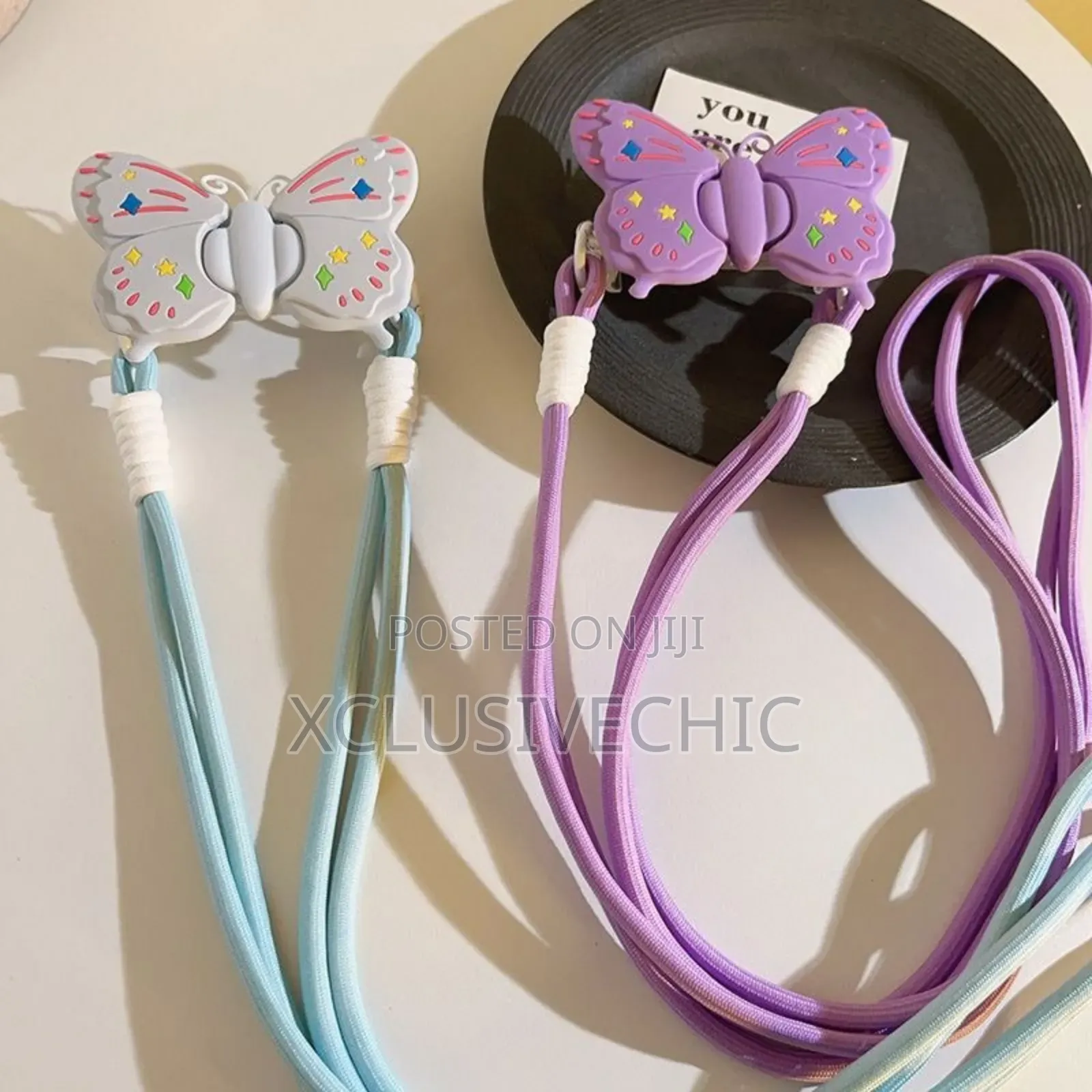 Phone Holder With Lanyard
