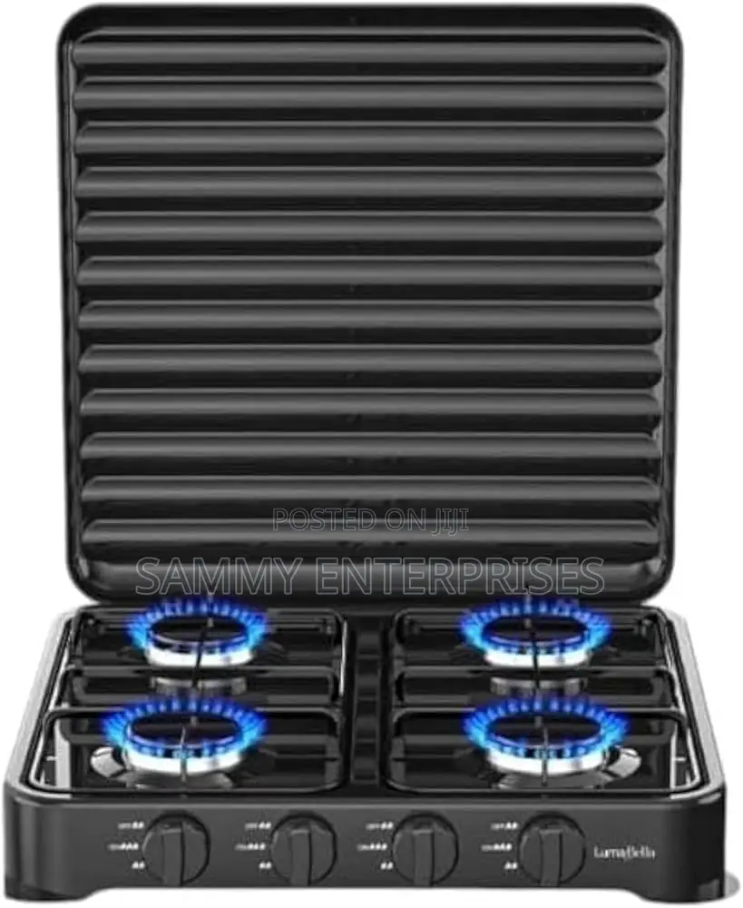 4in1 Gas Stove