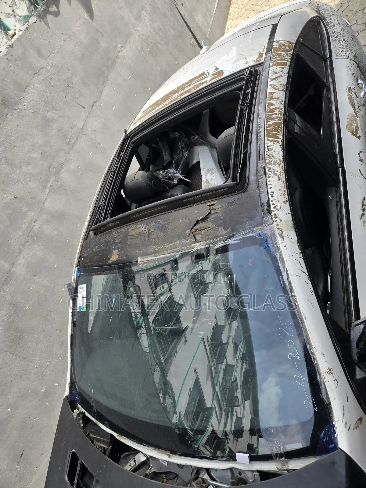 Gle43 2017 292 Coupe Panoramic Roof Glass Available Installed