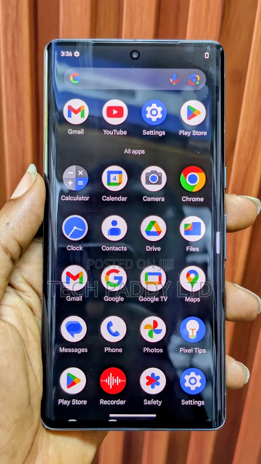 Google Pixel 7 Pro 128 GB Black