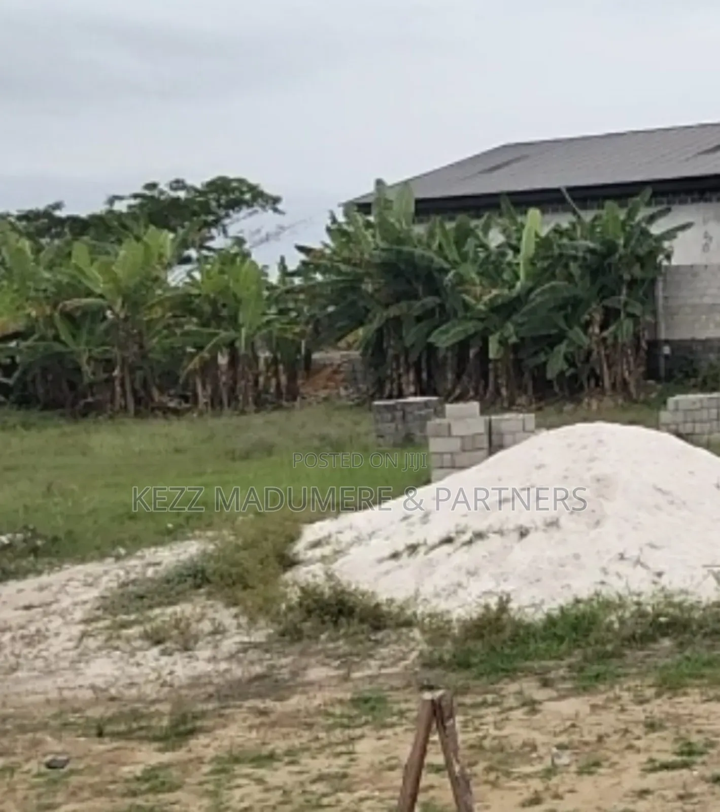 For Sale : 4 Plots Off Stadium Road, Ph