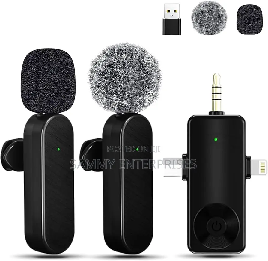 Wireless Microphone