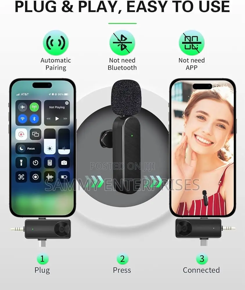 Wireless Microphone