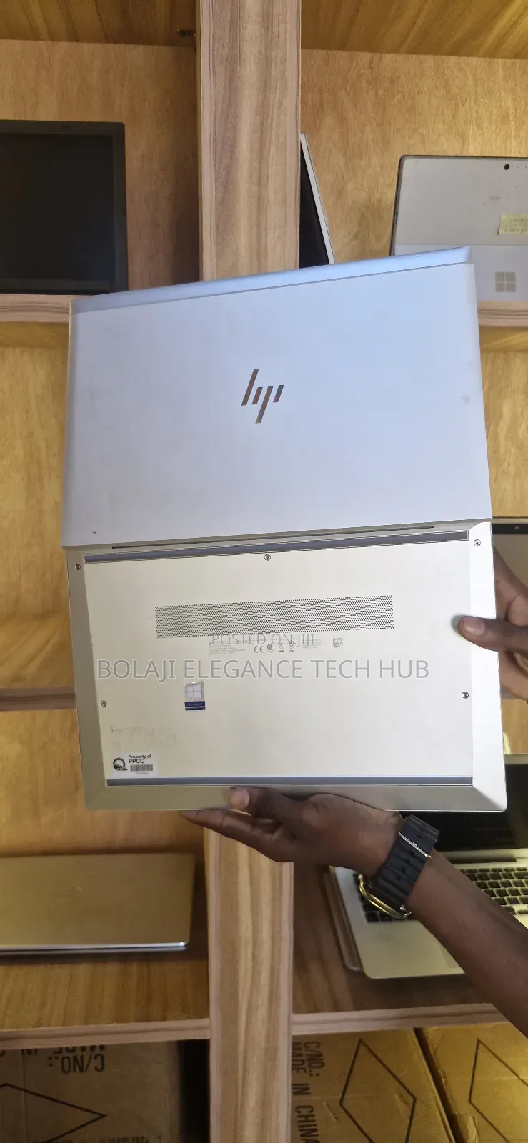 Laptop HP EliteBook 840 G7 16GB Intel Core i7 SSD 256GB