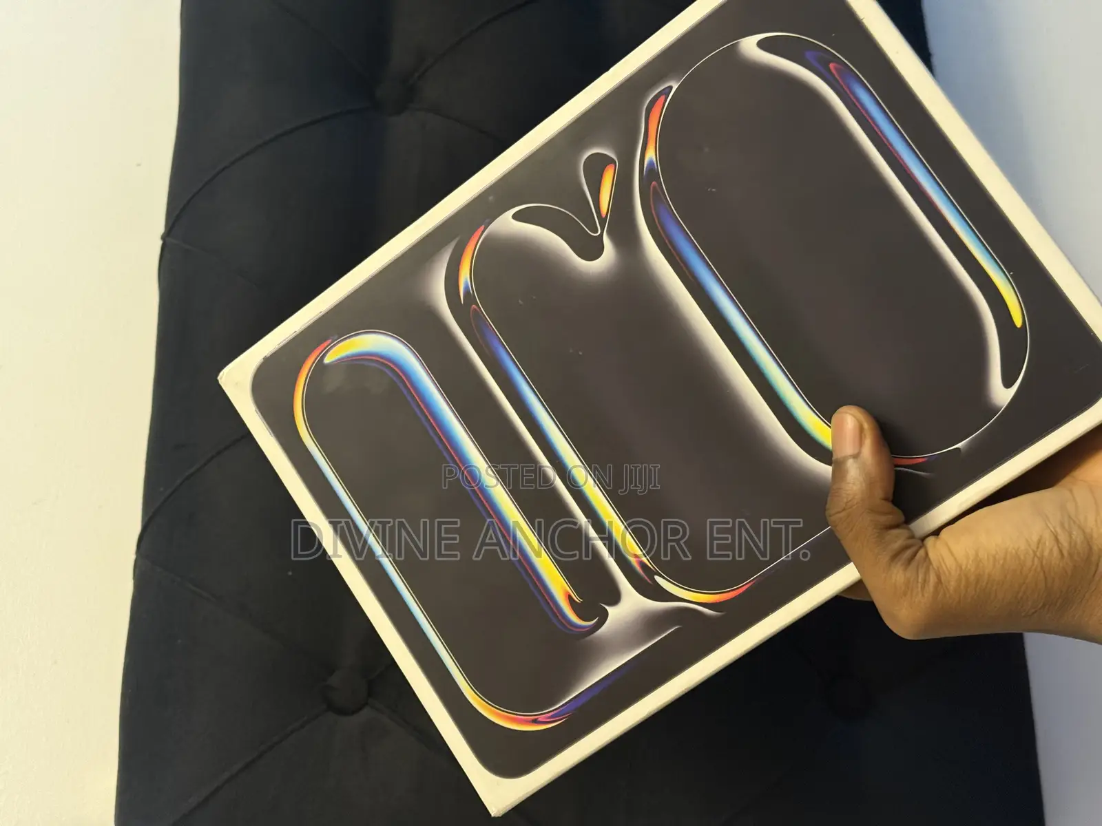 New Apple iPad Pro 11 (2025) 256 GB Black