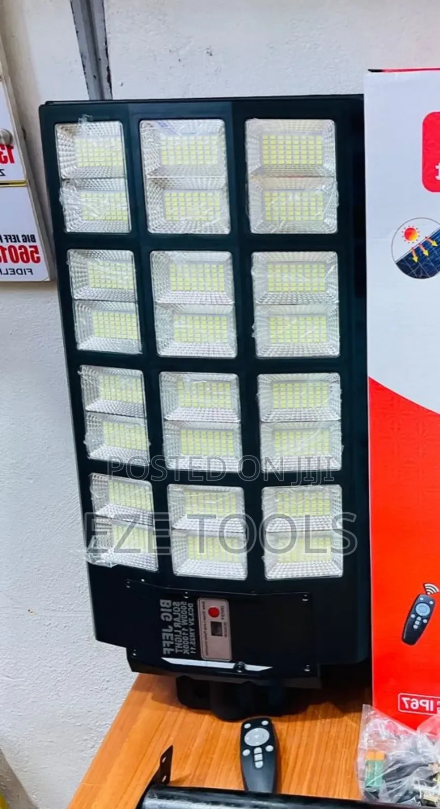 Solar Street Light