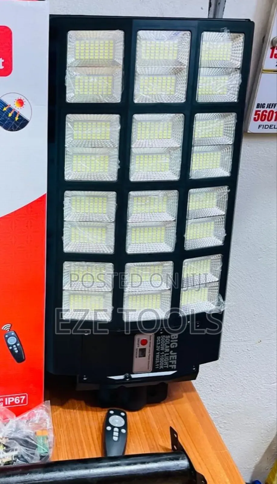 Solar Street Light