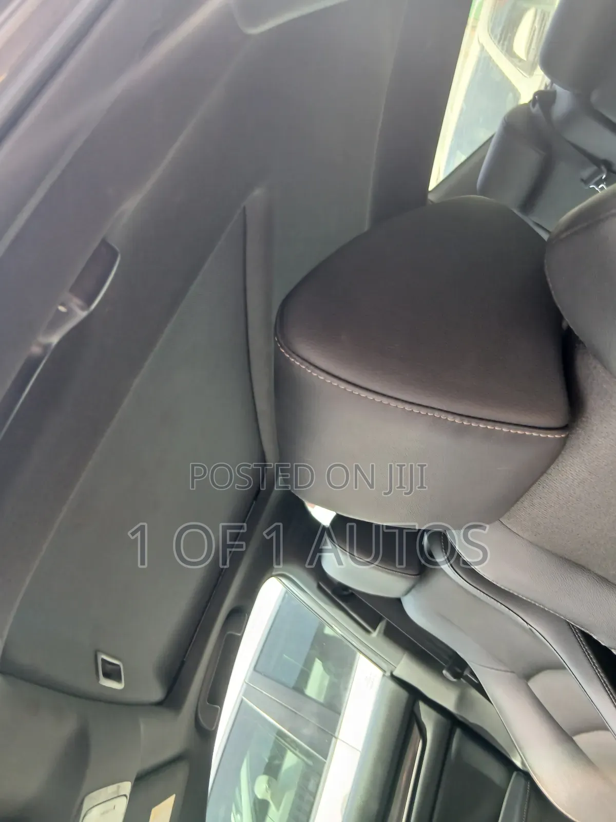 Honda Accord Sport (2.0L 4cyl Turbo 10A) 2019 Gray