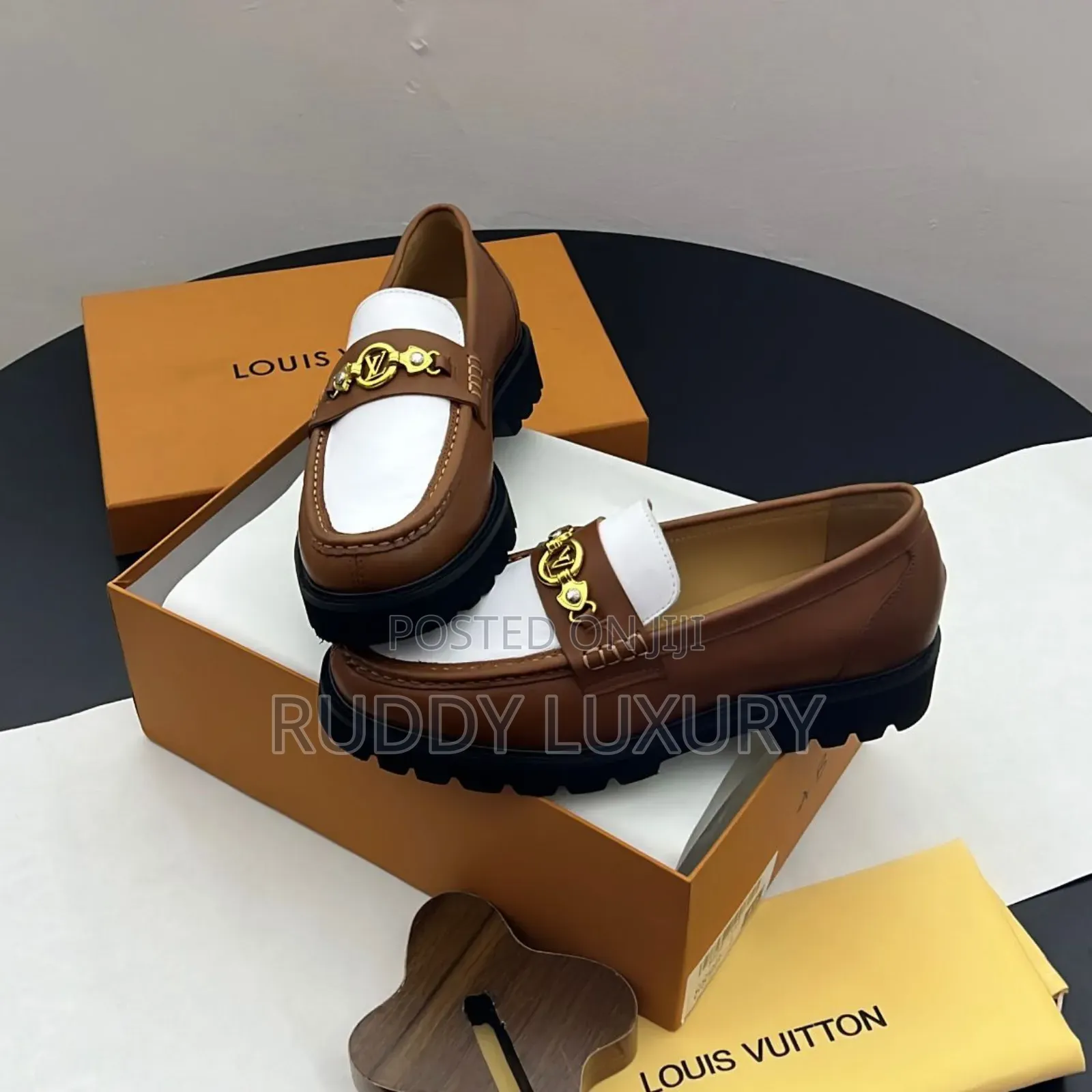 Luxury Slip-on Tassel Loafers