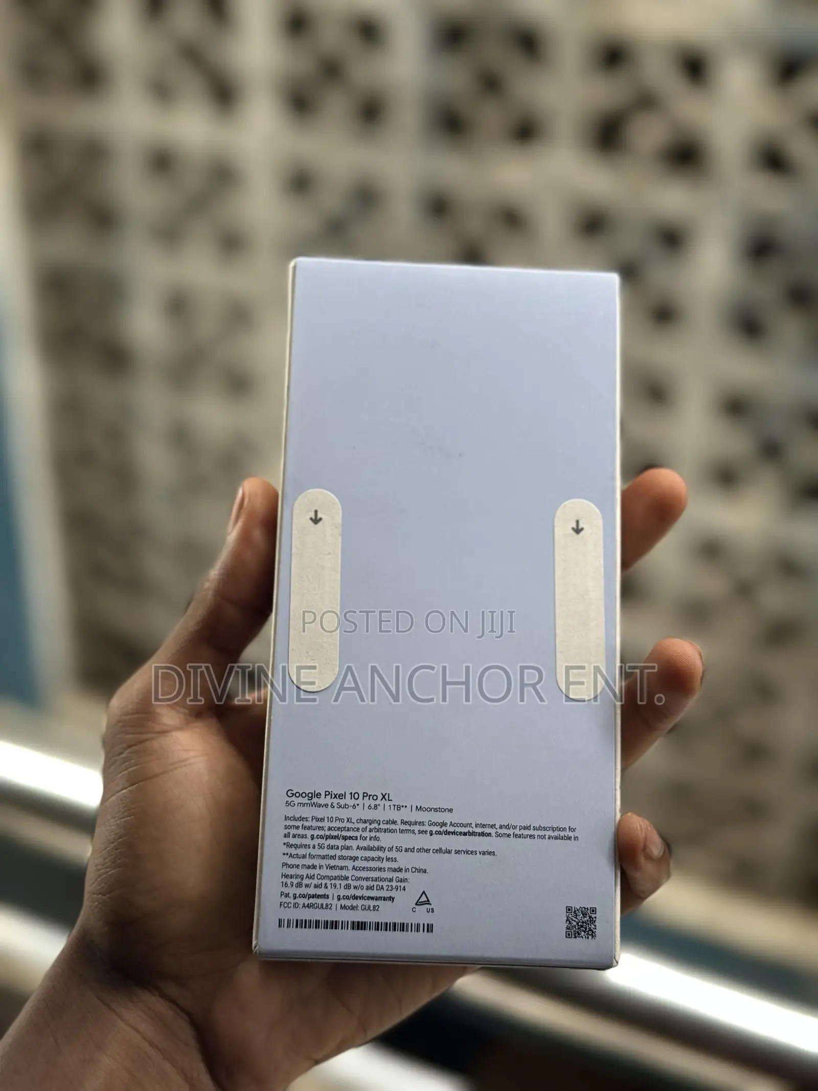 New Google Pixel 10 Pro XL 1 TB