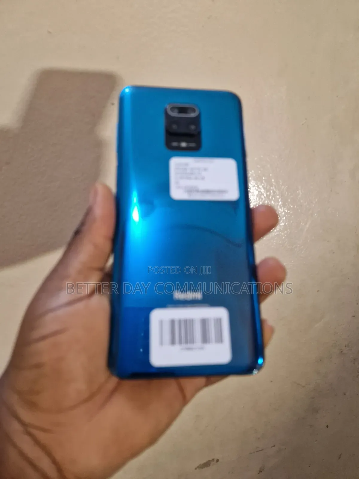 Xiaomi Redmi Note 9S 64 GB Blue