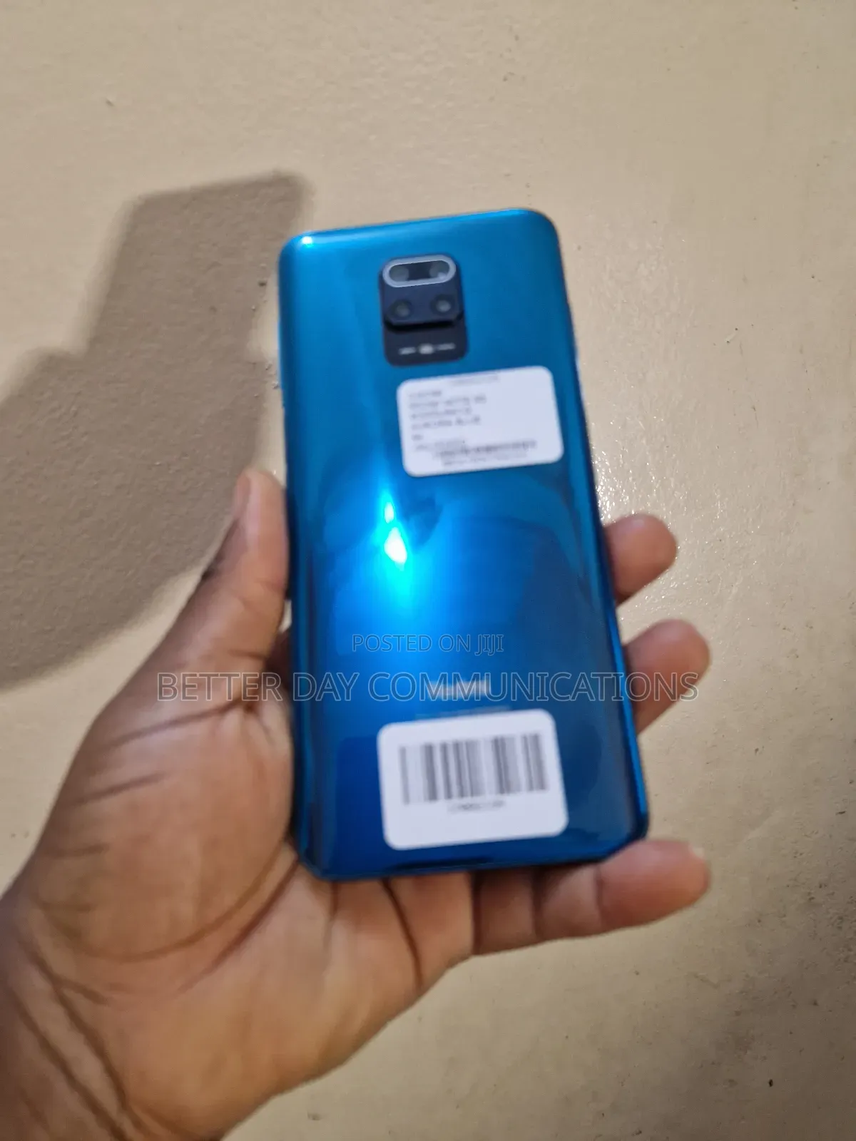 Xiaomi Redmi Note 9S 64 GB Blue