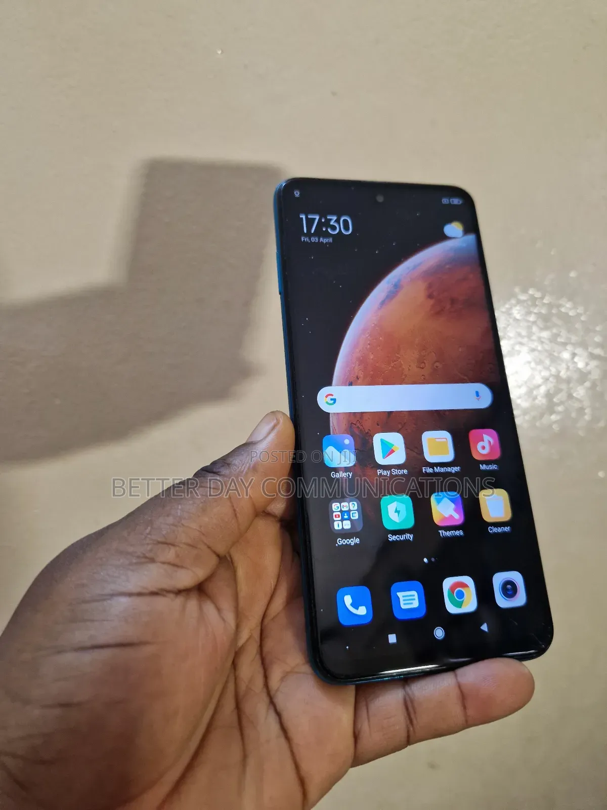 Xiaomi Redmi Note 9S 64 GB Blue