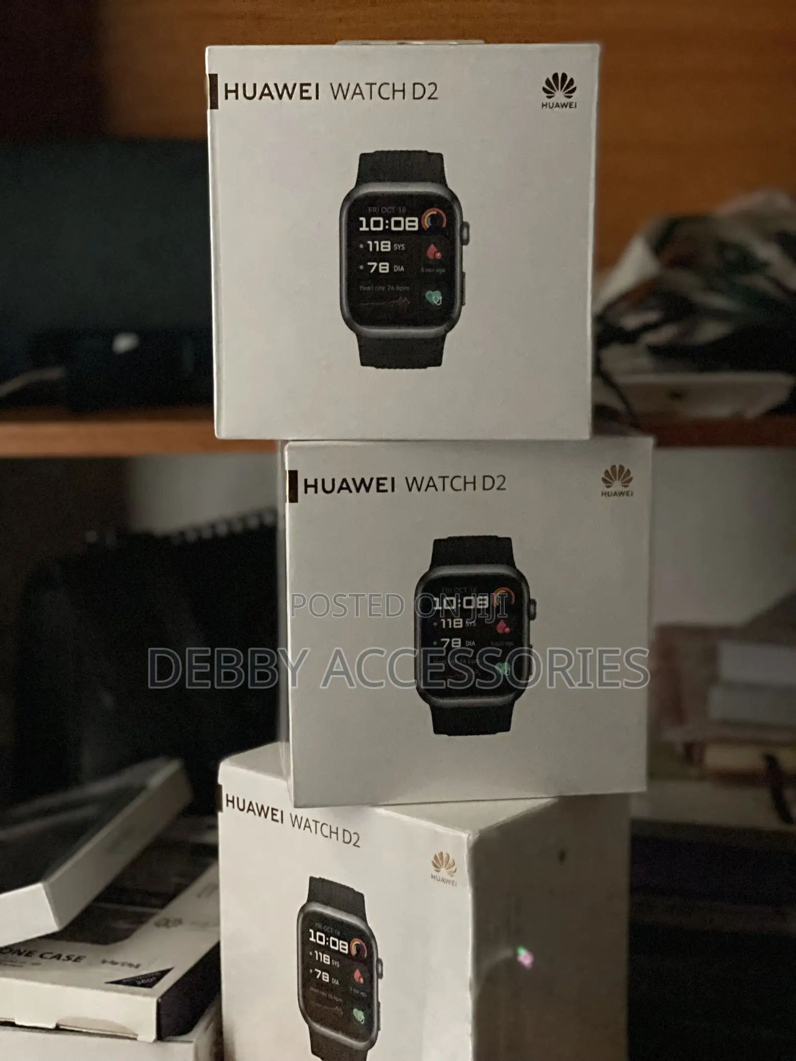 Huawei Watch D2, Smartwatch for Men Women