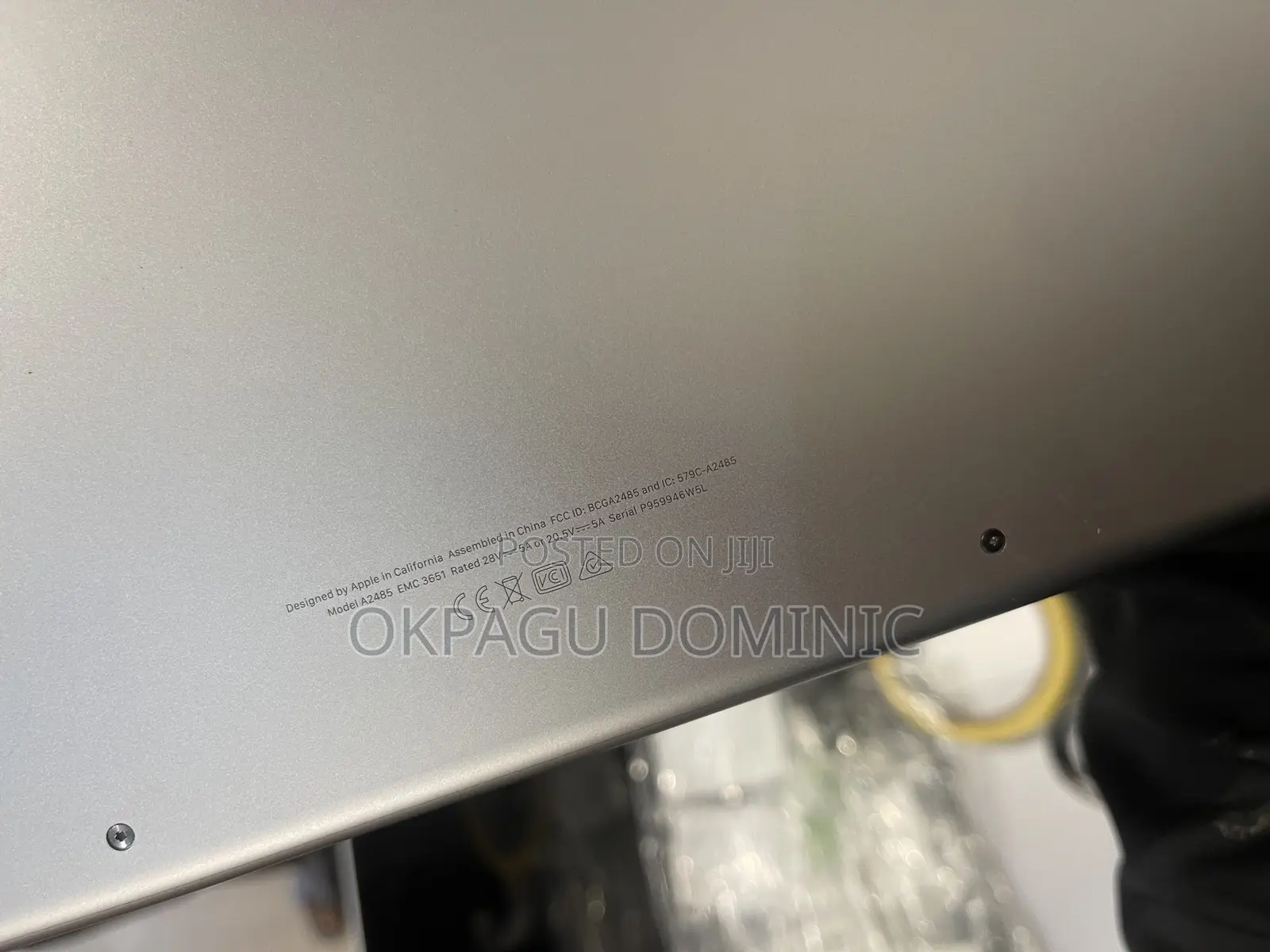 Laptop Apple MacBook 2016 8GB Intel Core i5 HDD+SSD 256GB