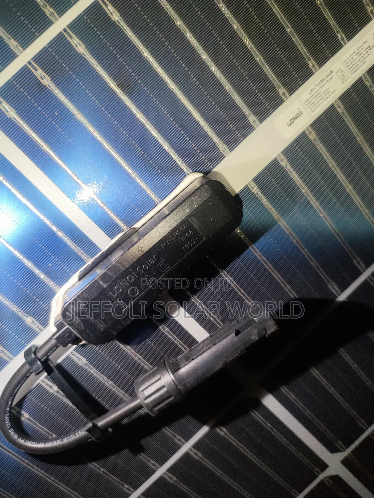 Longi 540w