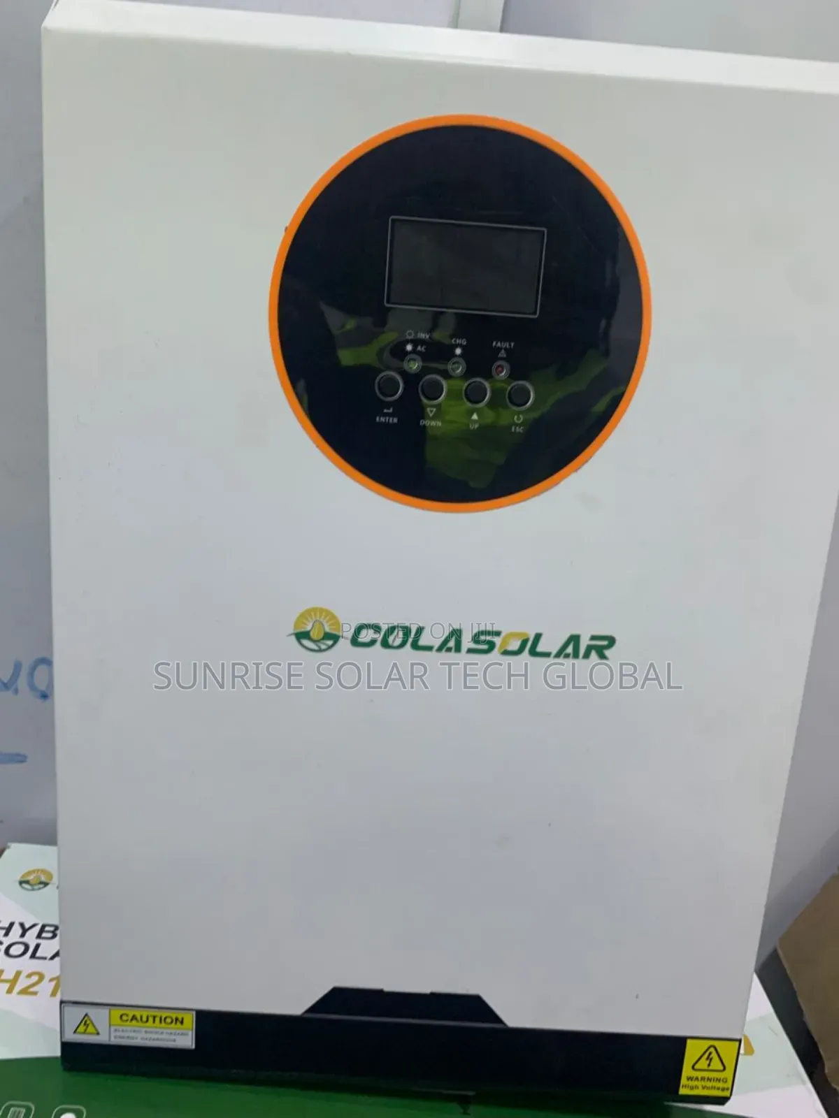 6.2kva Colasolar Inverter 48v