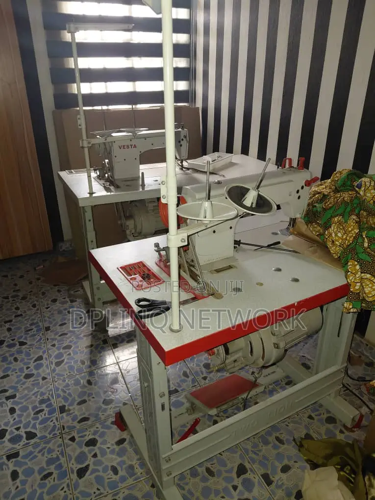 Two Lion Direct Drive Industrial Straight Sewing