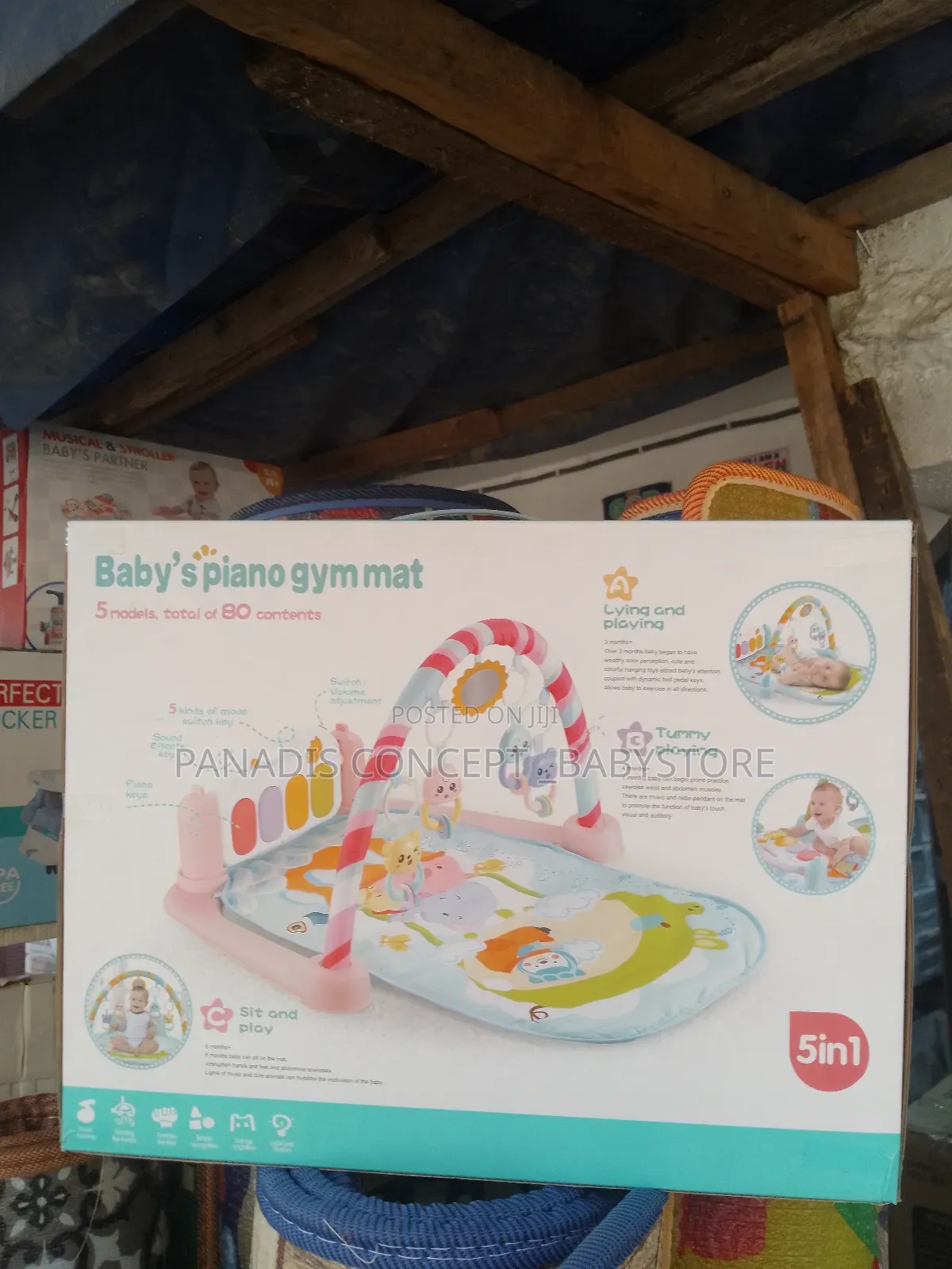 Babyplay Gym