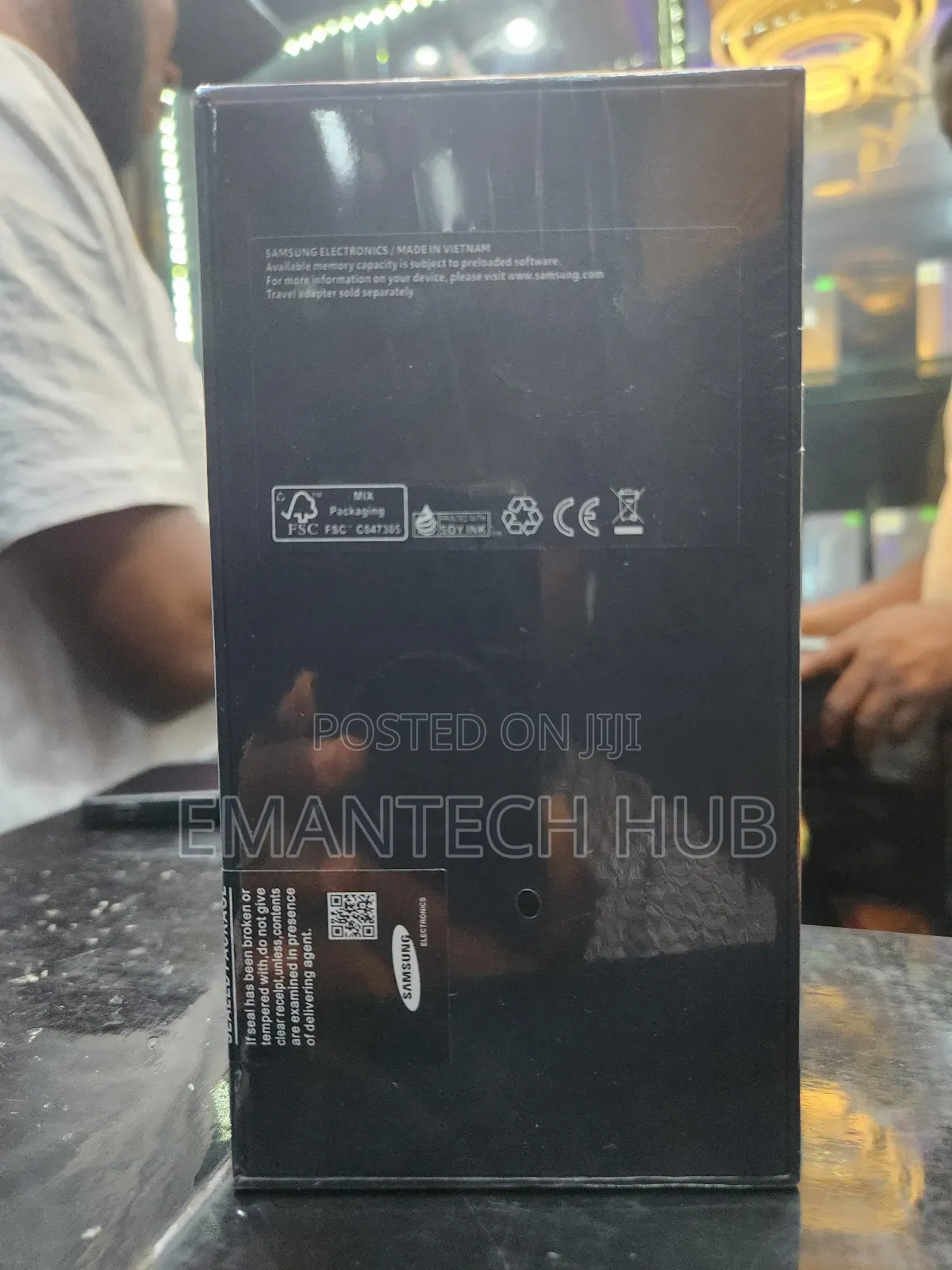 New Samsung Galaxy S21 5G 256 GB