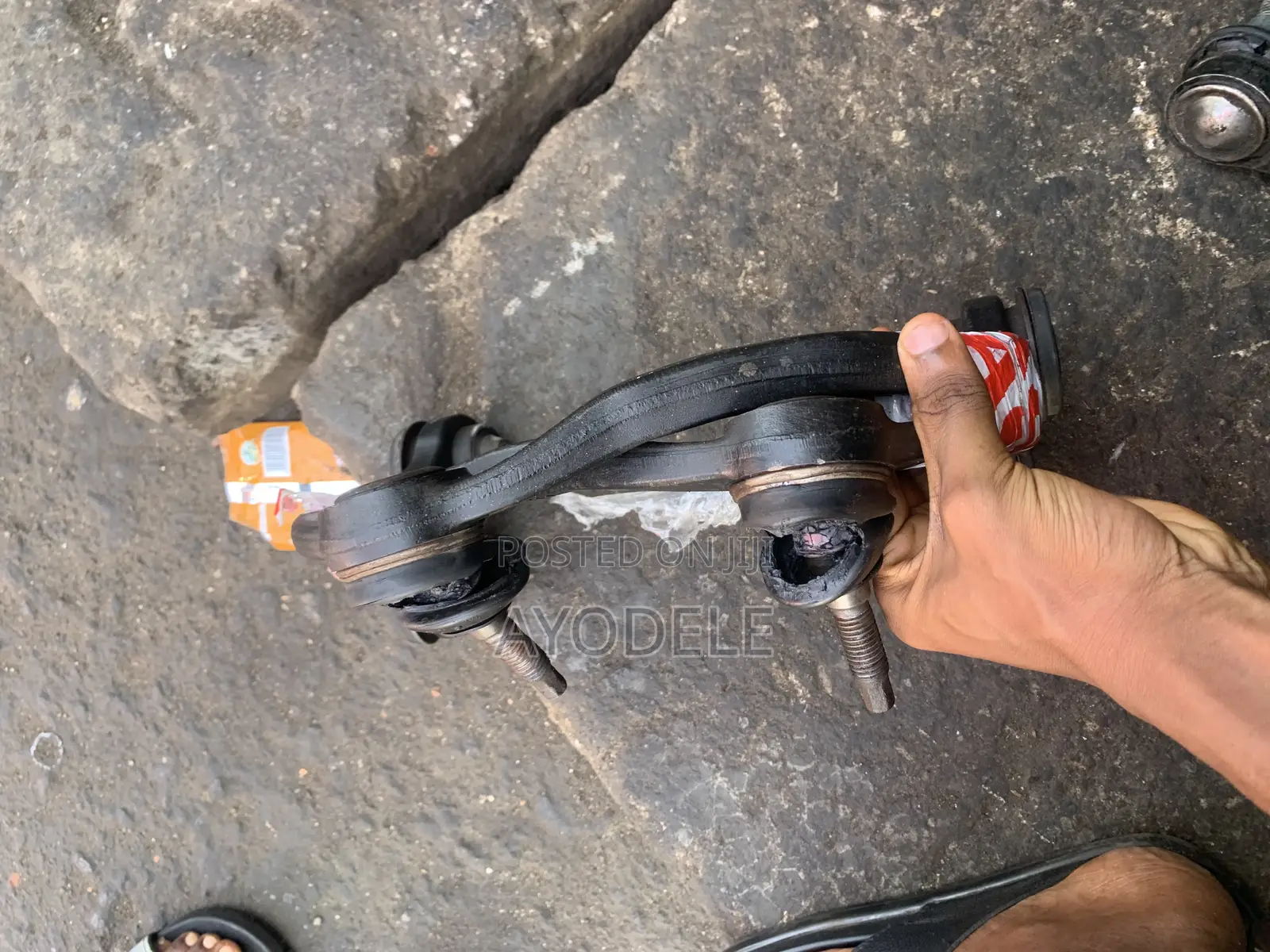 Ford F150 Upper Arm