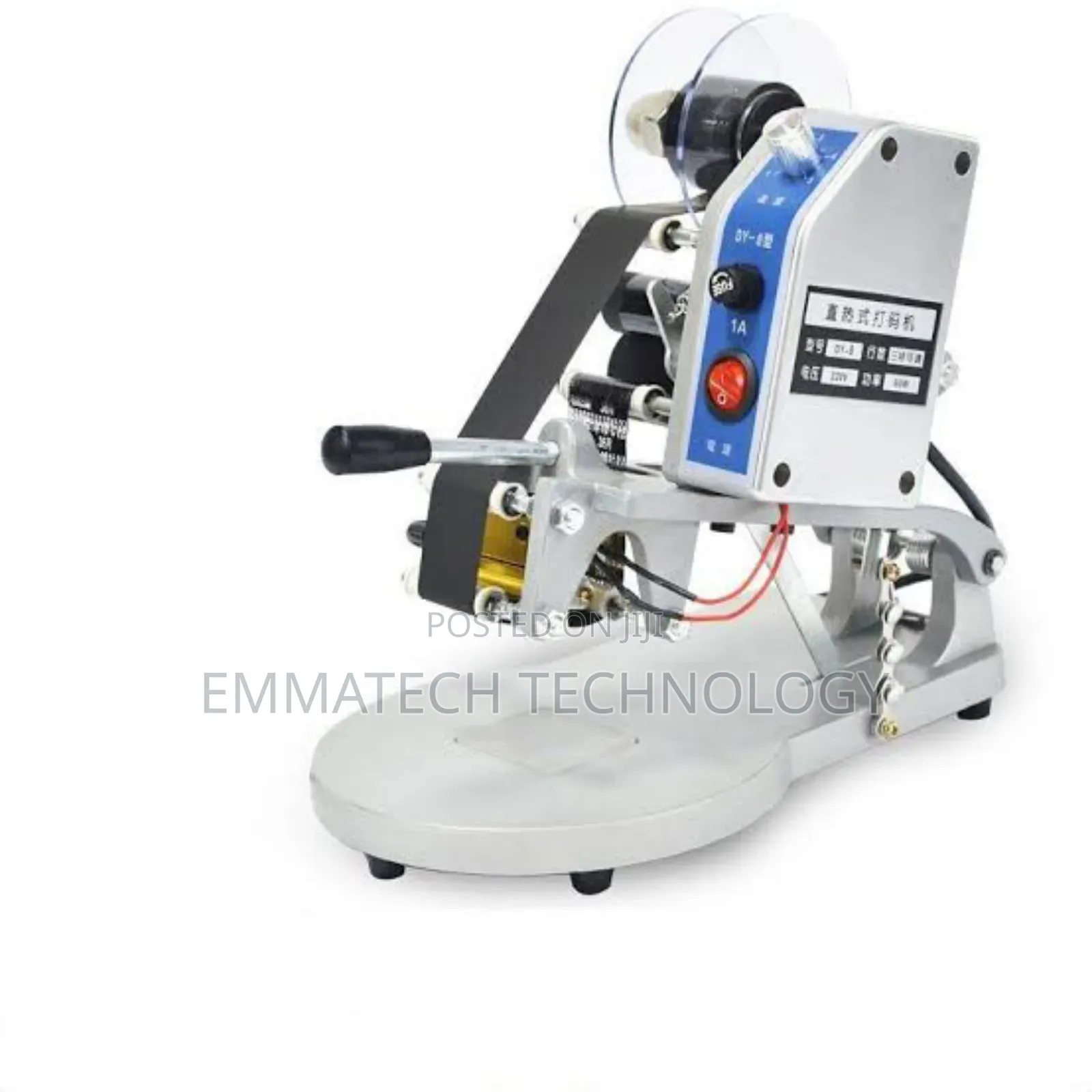 Dy -8 Coding Printing Machine