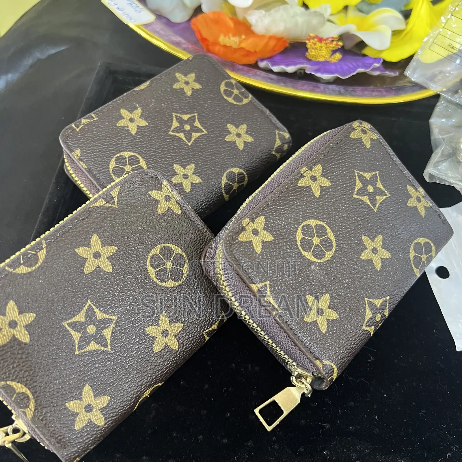 Lv Wallet Woman Purse Lady Purse Change Handbag