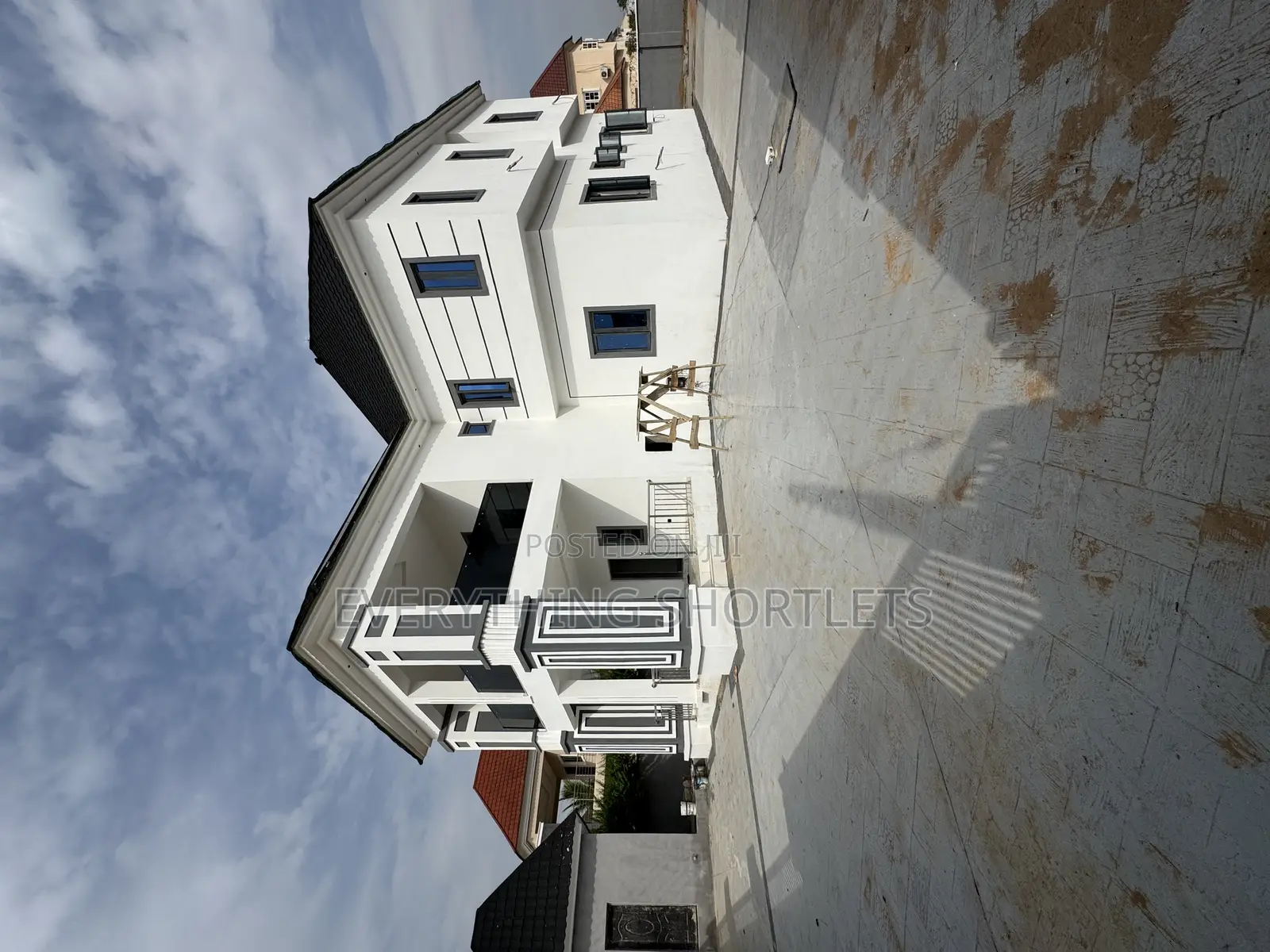 4bdrm Duplex in Lokogoma for sale