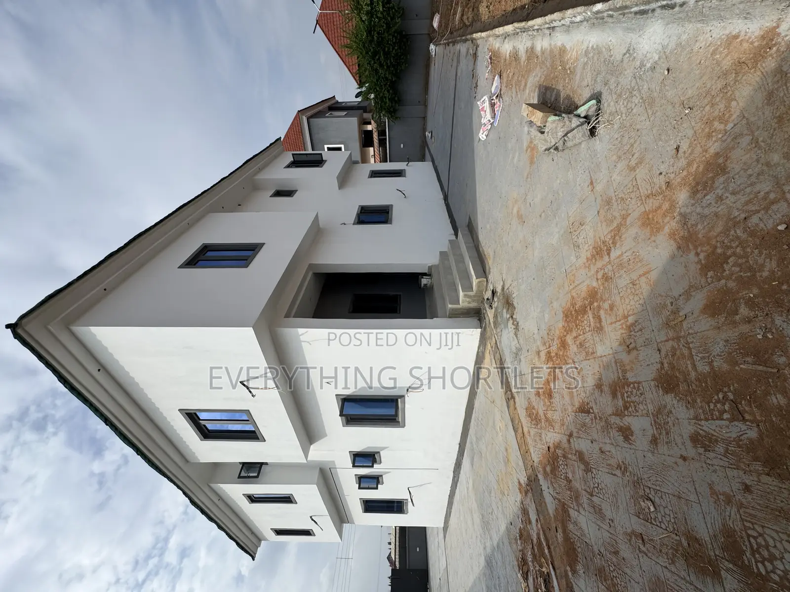 4bdrm Duplex in Lokogoma for sale