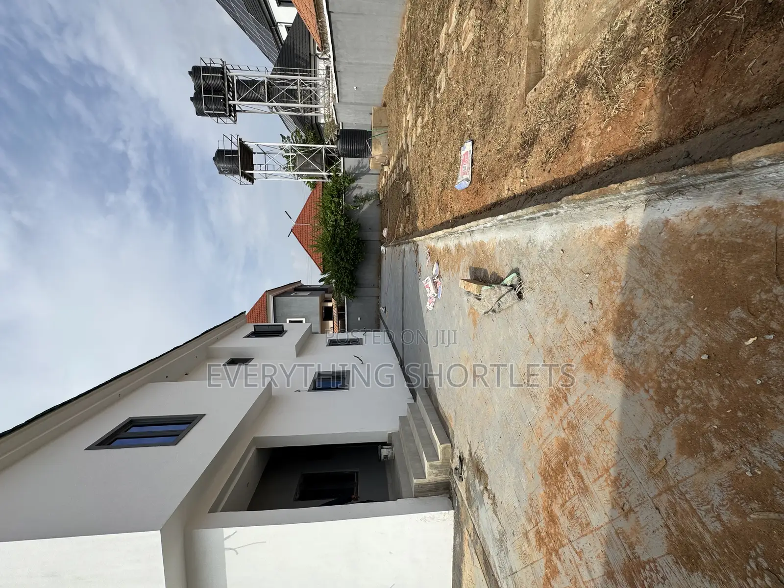 4bdrm Duplex in Lokogoma for sale