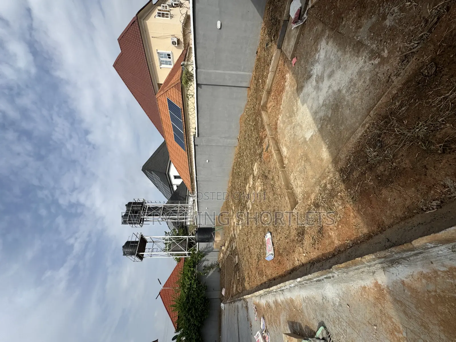 4bdrm Duplex in Lokogoma for sale