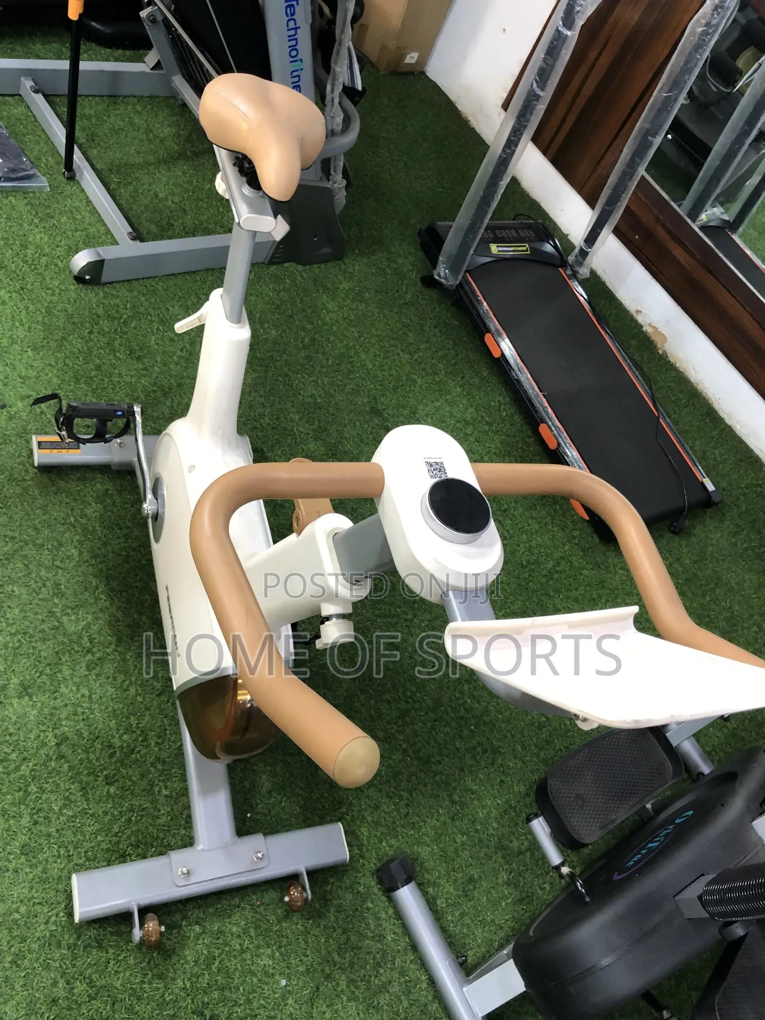 Feerdun Spinning Exercise Bike